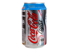 D15a  coca-cola light  33cl